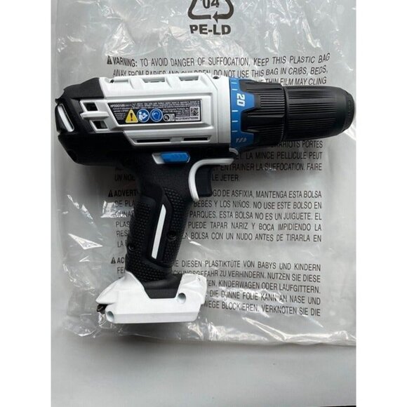 20v Hart 1/2" Drill Driver TOOL ONLY - Picture 3 of 4
